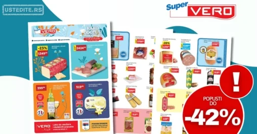 Super Vero katalog 14-27.5.2026.