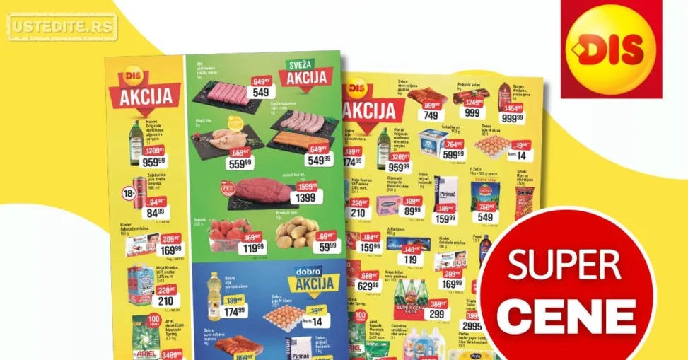 Dis katalog 15-21.5.2026.