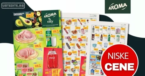 Aroma katalog 14-27.5.2026.
