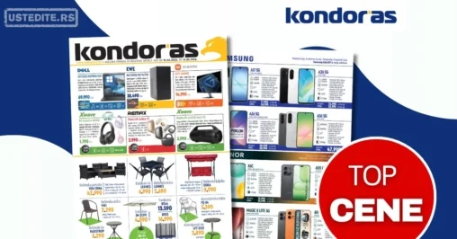 Kondor As katalog 1-31.5.2026.