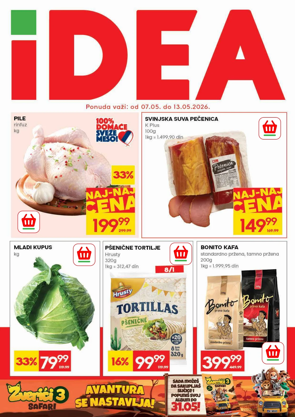 Idea katalog 7-13.5.2026. 