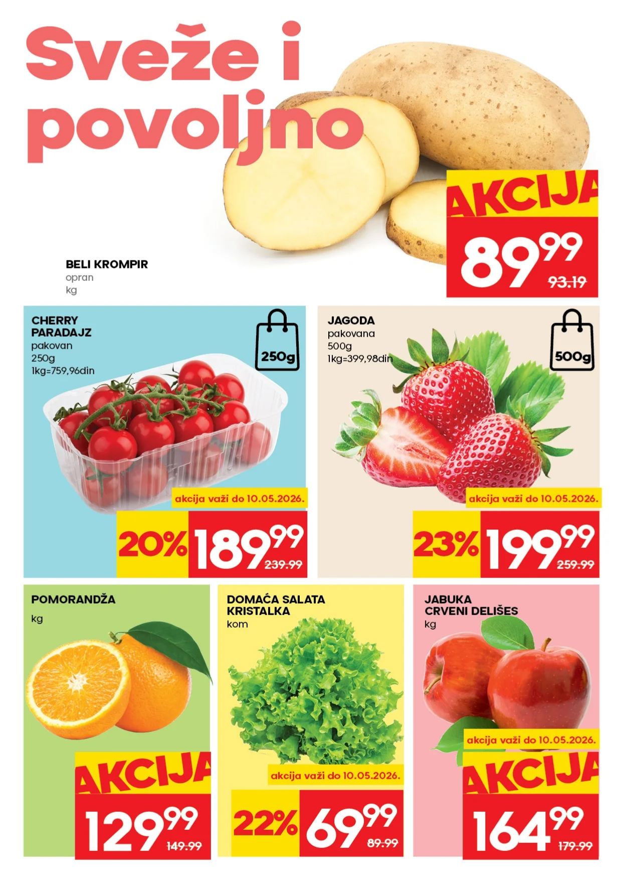 Idea katalog 7-13.5.2026. 
