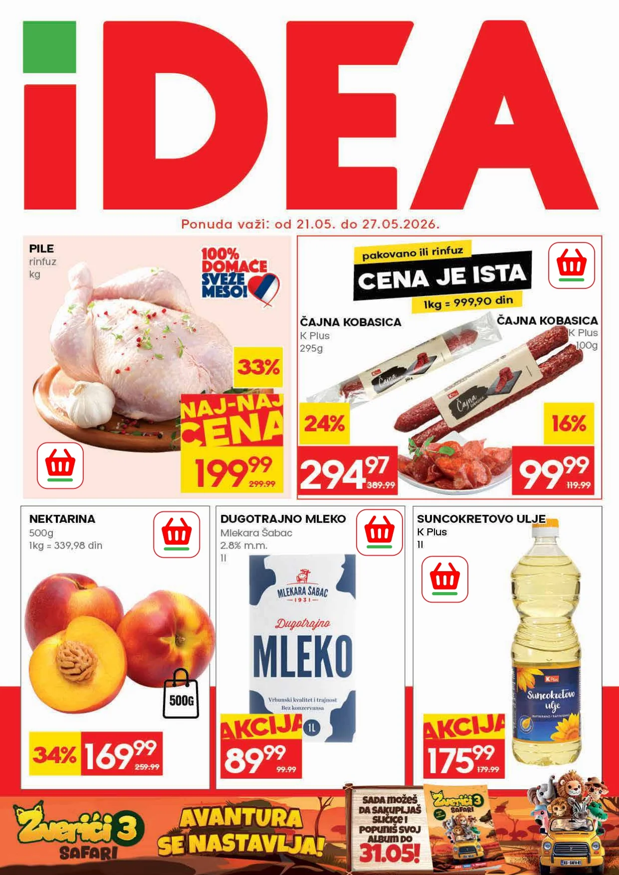 Idea katalog 21-27.5.2026.