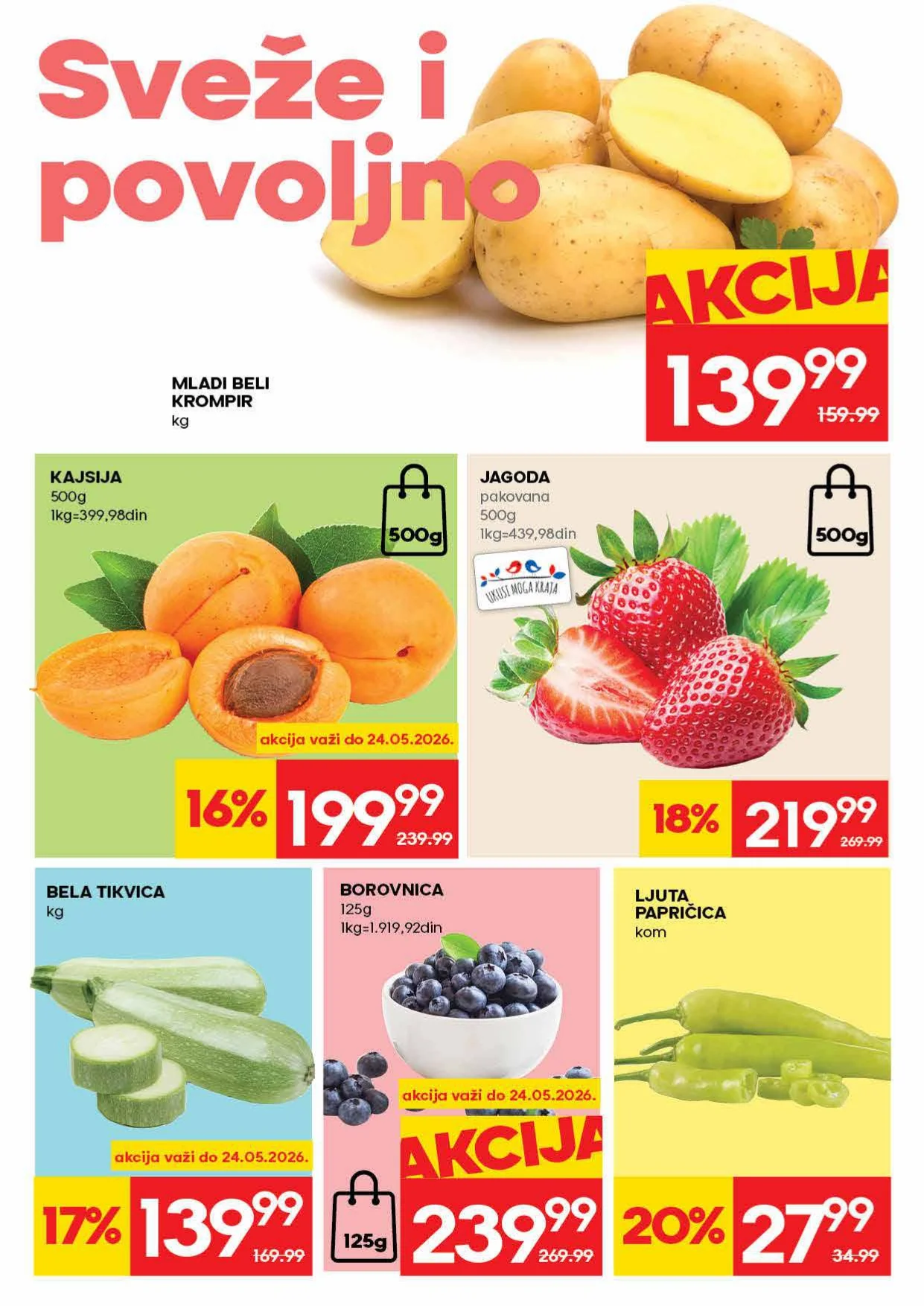 Idea katalog 21-27.5.2026.