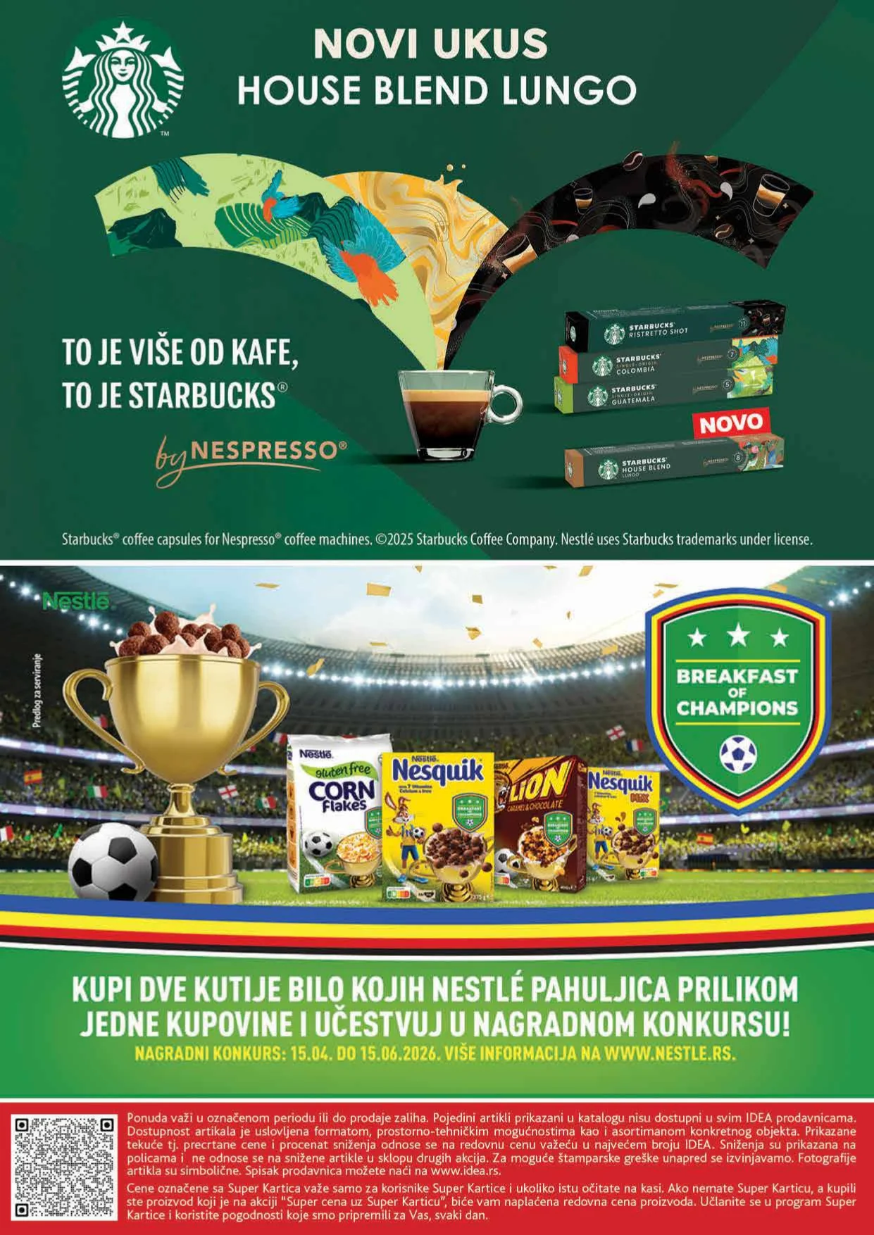 Idea katalog 21-27.5.2026.