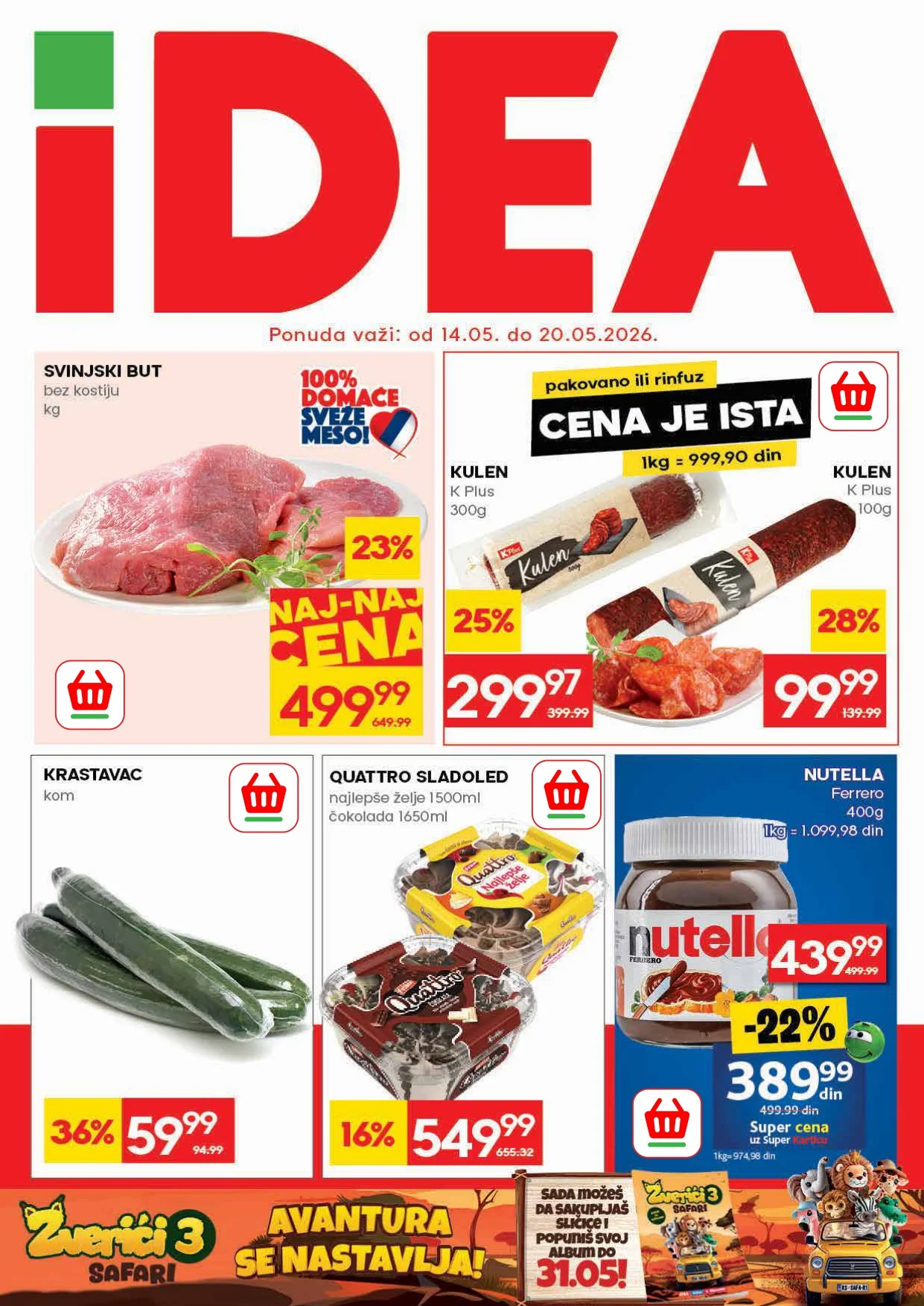 Idea katalog 14-20.5.2026.