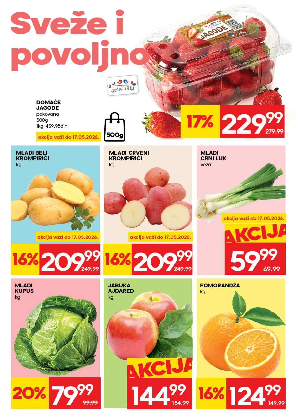 Idea katalog 14-20.5.2026.