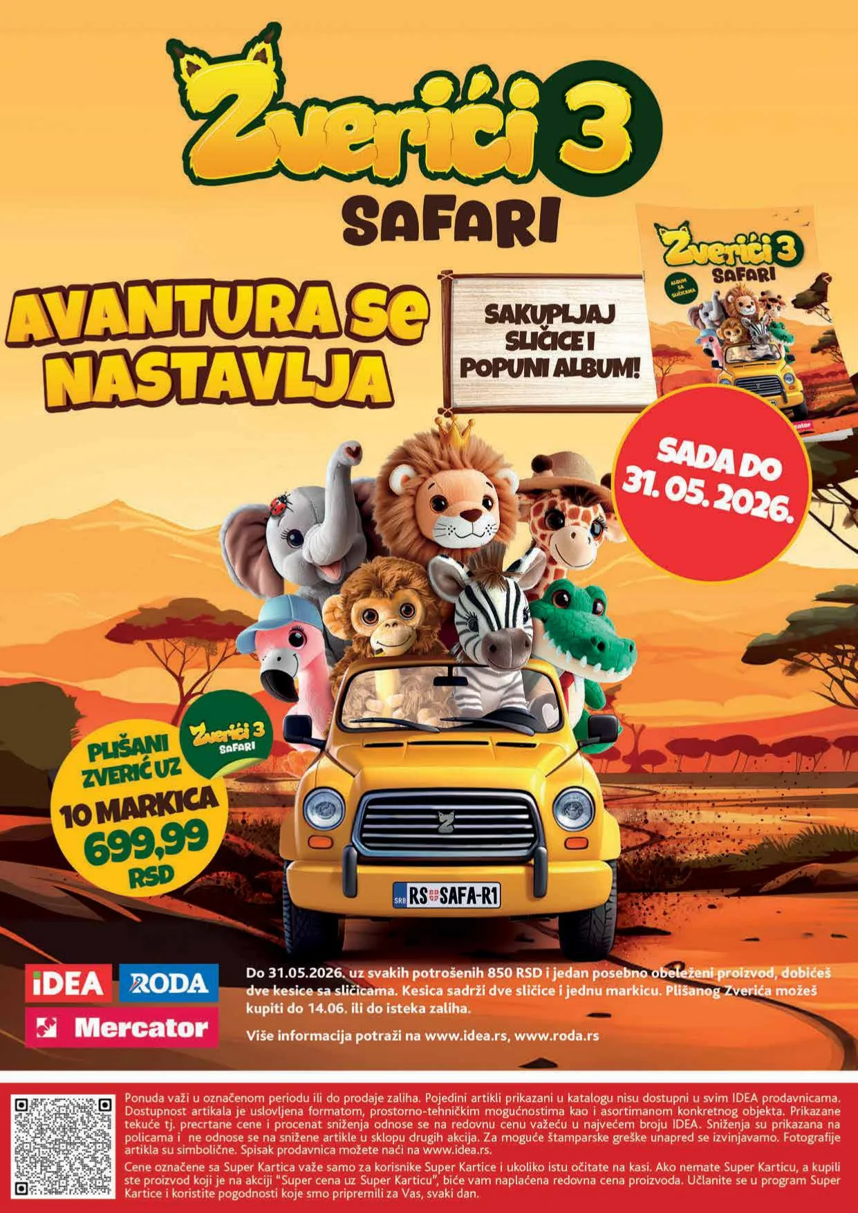 Idea katalog 14-20.5.2026.