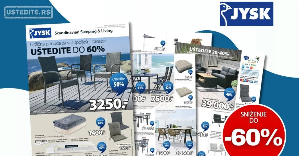 Jysk katalog 20.5-2.6.2026.