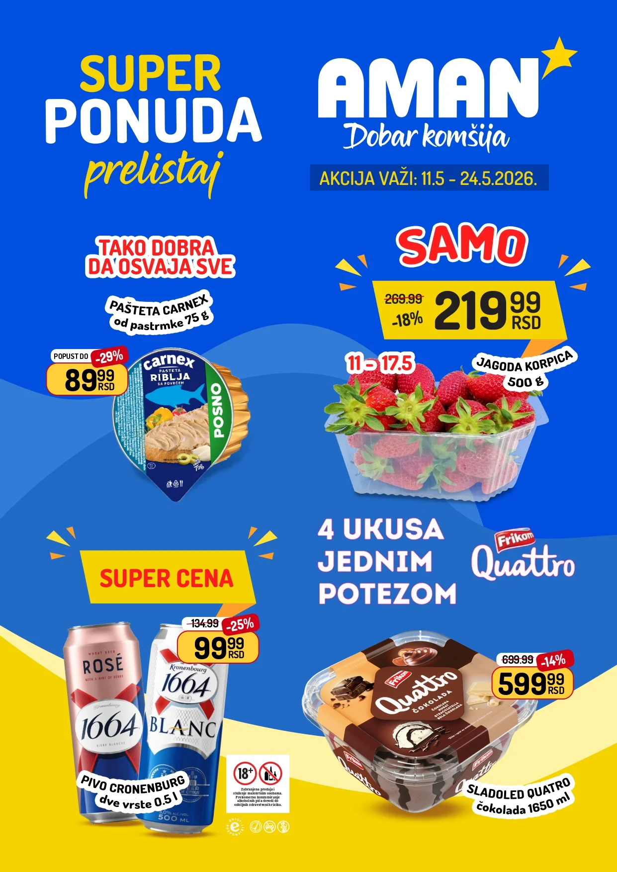 Aman katalog 11-24.5.2026.