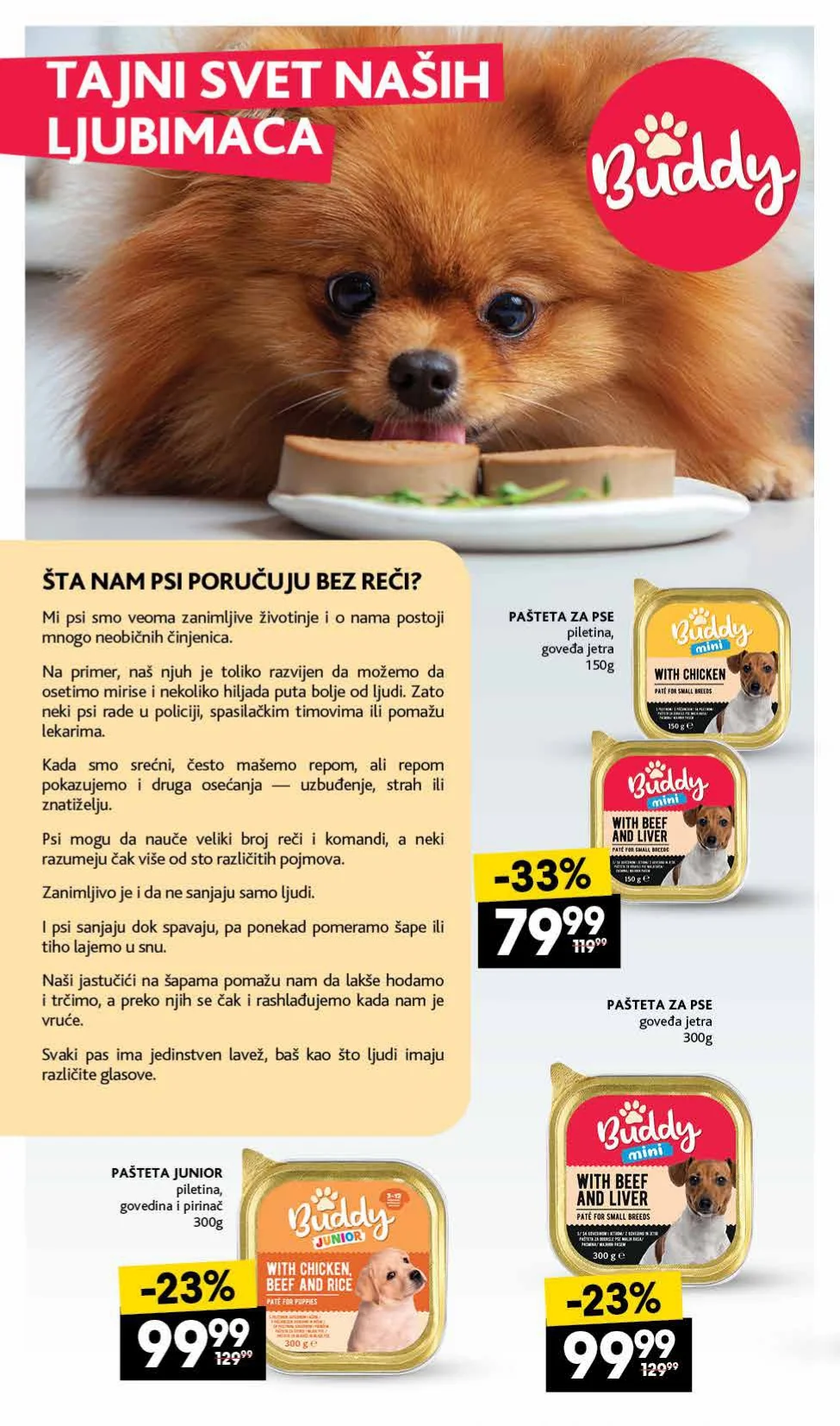 Roda & Idea katalog KUĆNI LJUBIMCI 14.5-9.6.2026.