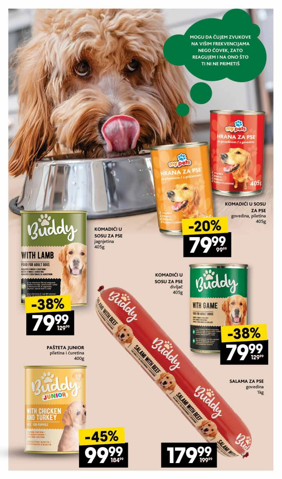 Roda & Idea katalog KUĆNI LJUBIMCI 14.5-9.6.2026.