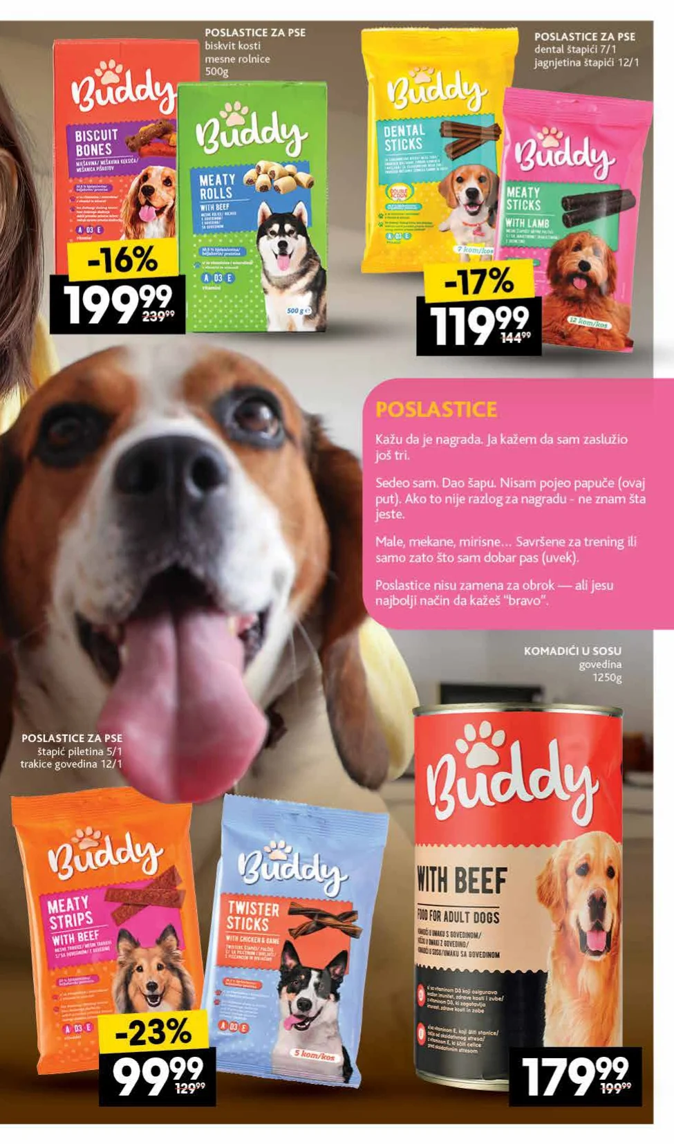 Roda & Idea katalog KUĆNI LJUBIMCI 14.5-9.6.2026.