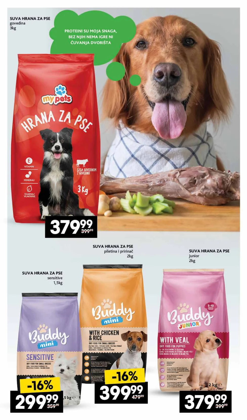 Roda & Idea katalog KUĆNI LJUBIMCI 14.5-9.6.2026.