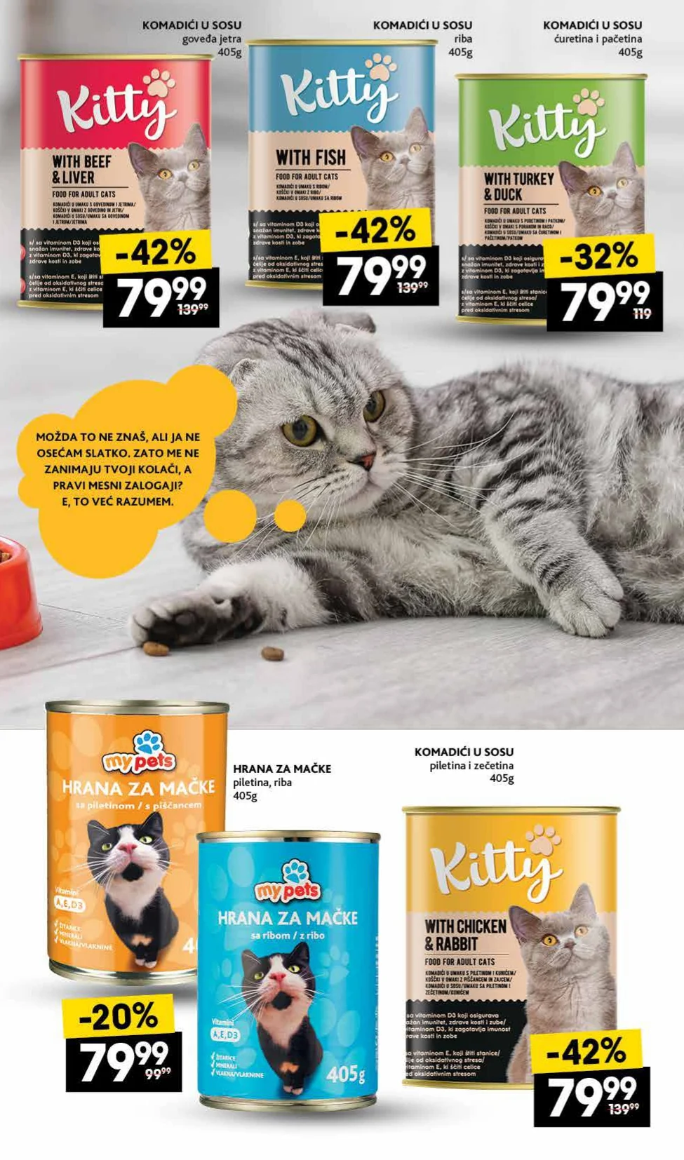 Roda & Idea katalog KUĆNI LJUBIMCI 14.5-9.6.2026.