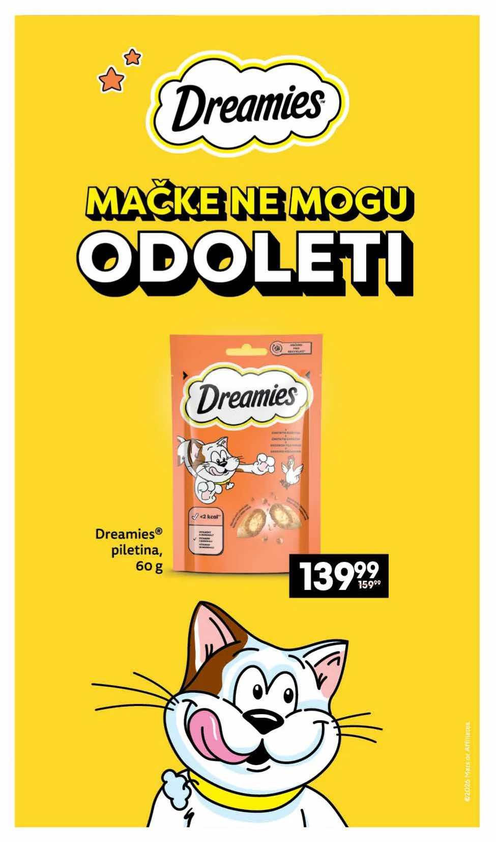 Roda & Idea katalog KUĆNI LJUBIMCI 14.5-9.6.2026.