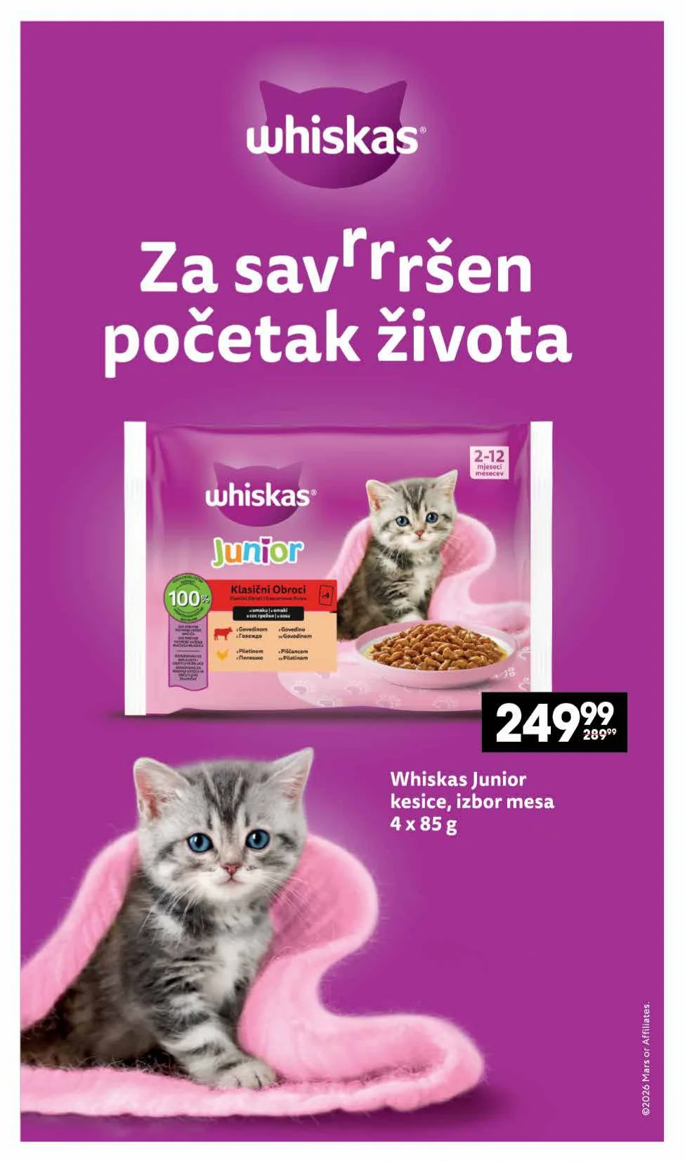 Roda & Idea katalog KUĆNI LJUBIMCI 14.5-9.6.2026.