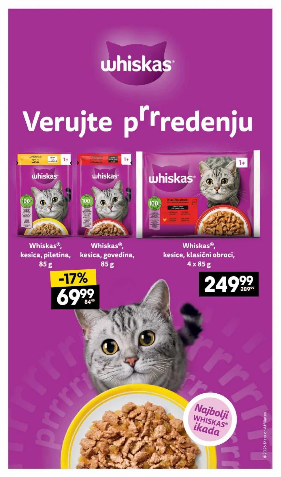 Roda & Idea katalog KUĆNI LJUBIMCI 14.5-9.6.2026.