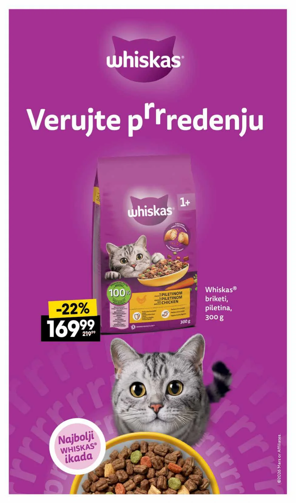 Roda & Idea katalog KUĆNI LJUBIMCI 14.5-9.6.2026.