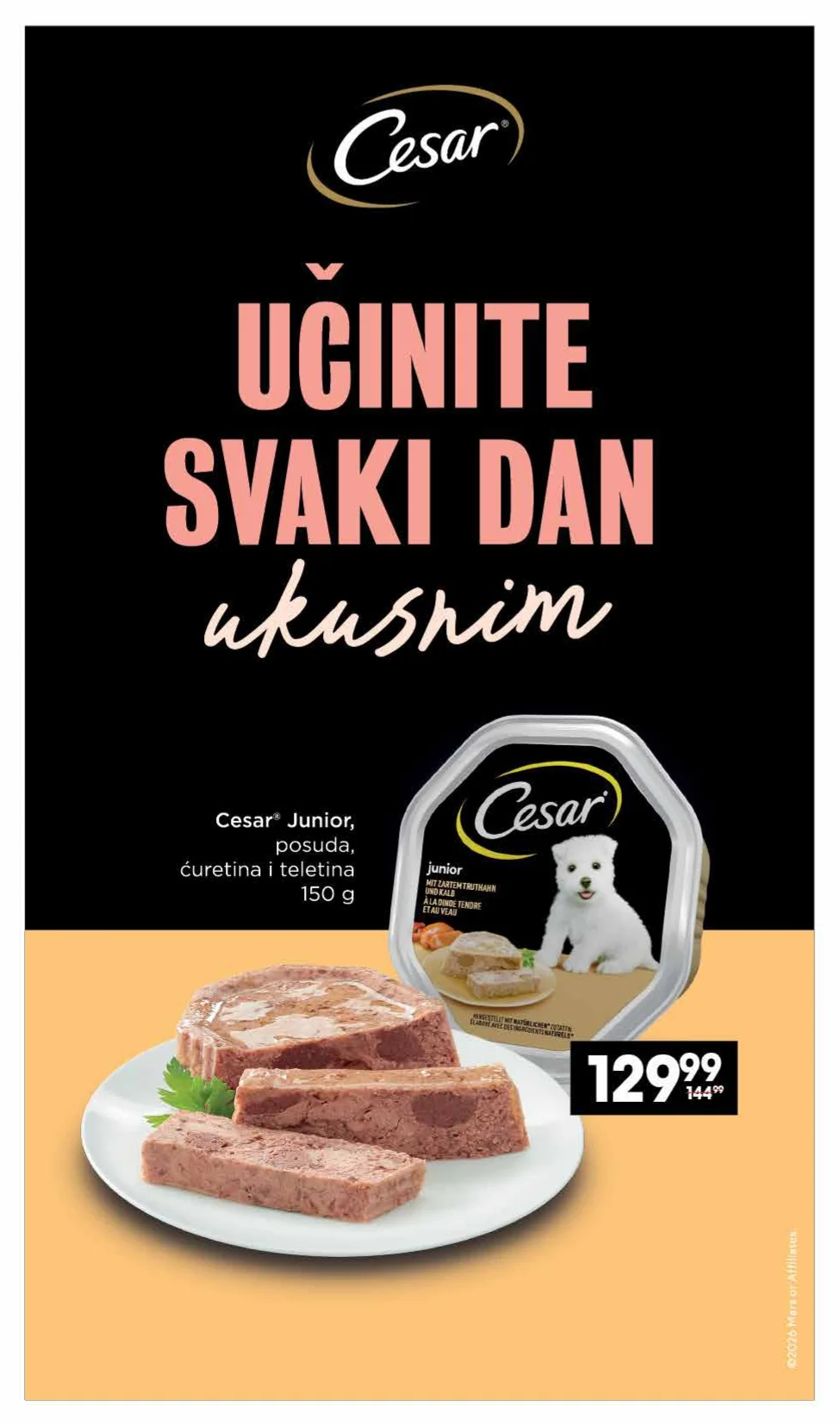 Roda & Idea katalog KUĆNI LJUBIMCI 14.5-9.6.2026.