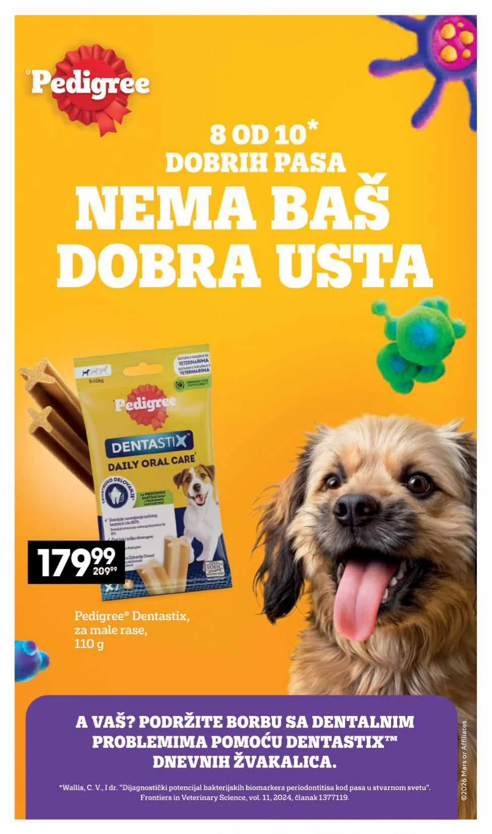 Roda & Idea katalog KUĆNI LJUBIMCI 14.5-9.6.2026.