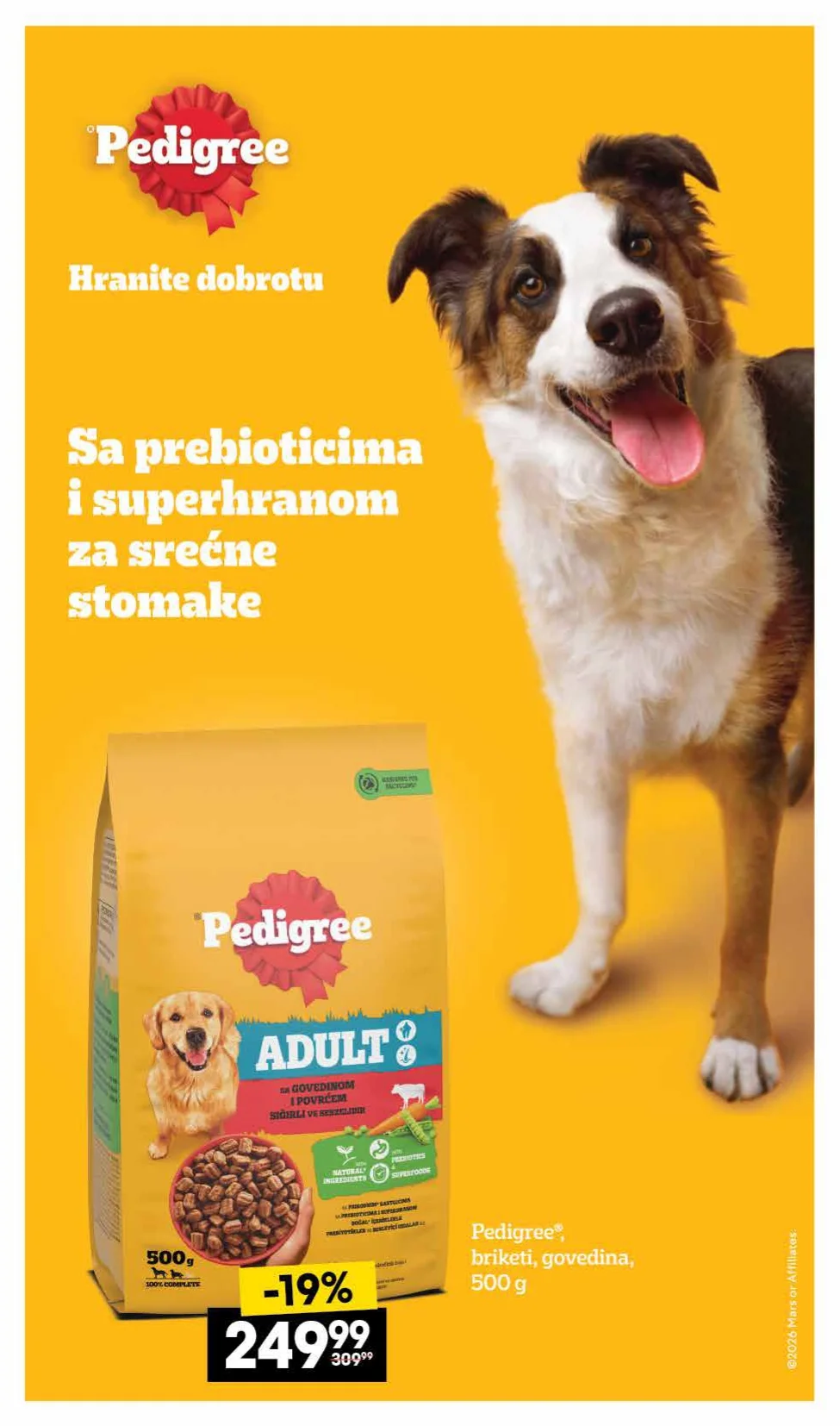 Roda & Idea katalog KUĆNI LJUBIMCI 14.5-9.6.2026.