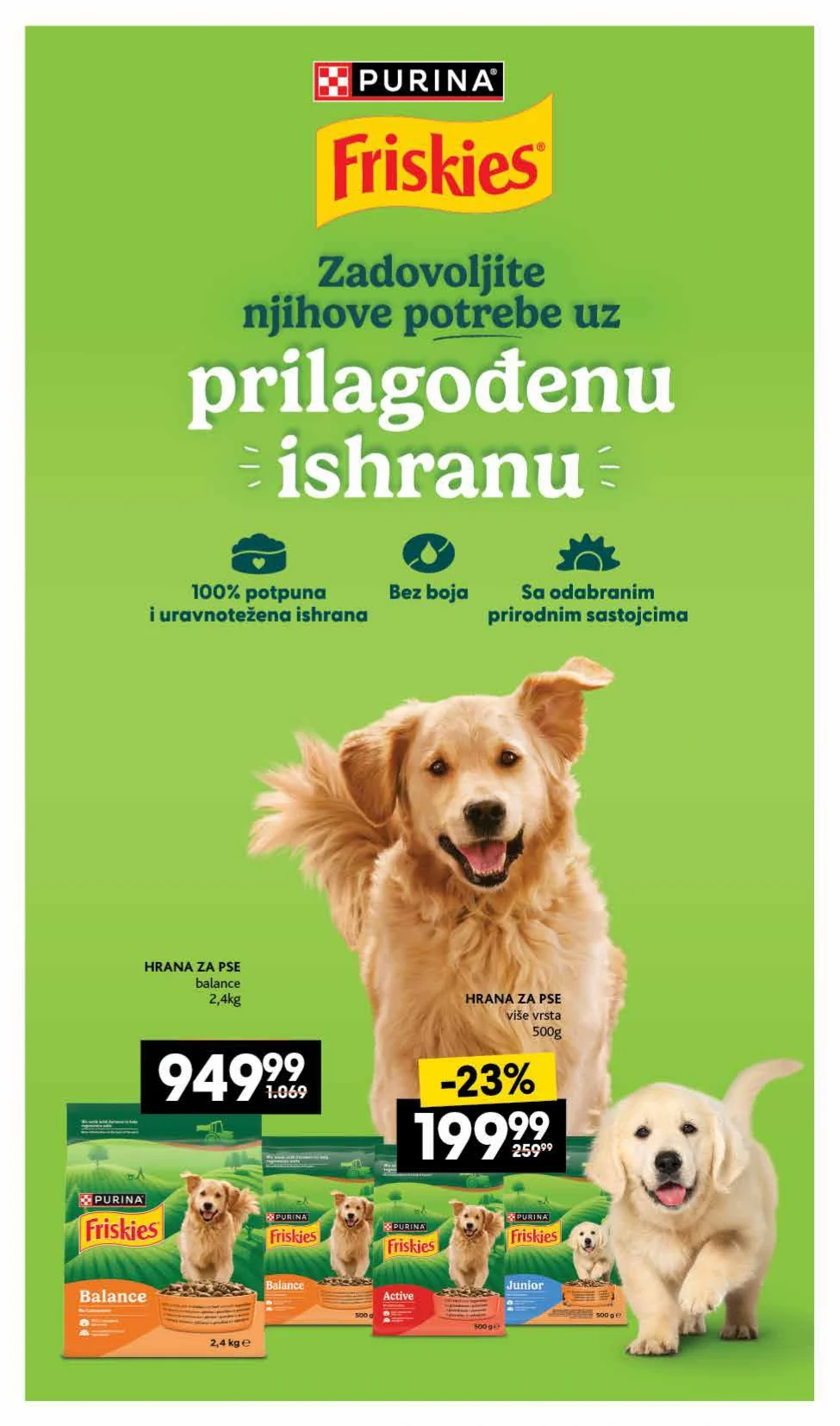 Roda & Idea katalog KUĆNI LJUBIMCI 14.5-9.6.2026.