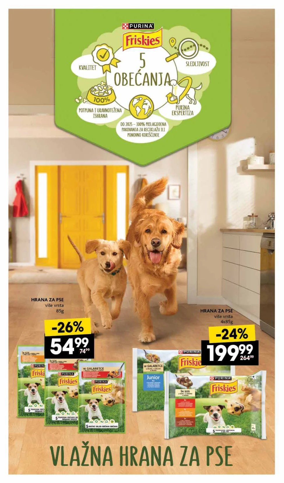 Roda & Idea katalog KUĆNI LJUBIMCI 14.5-9.6.2026.