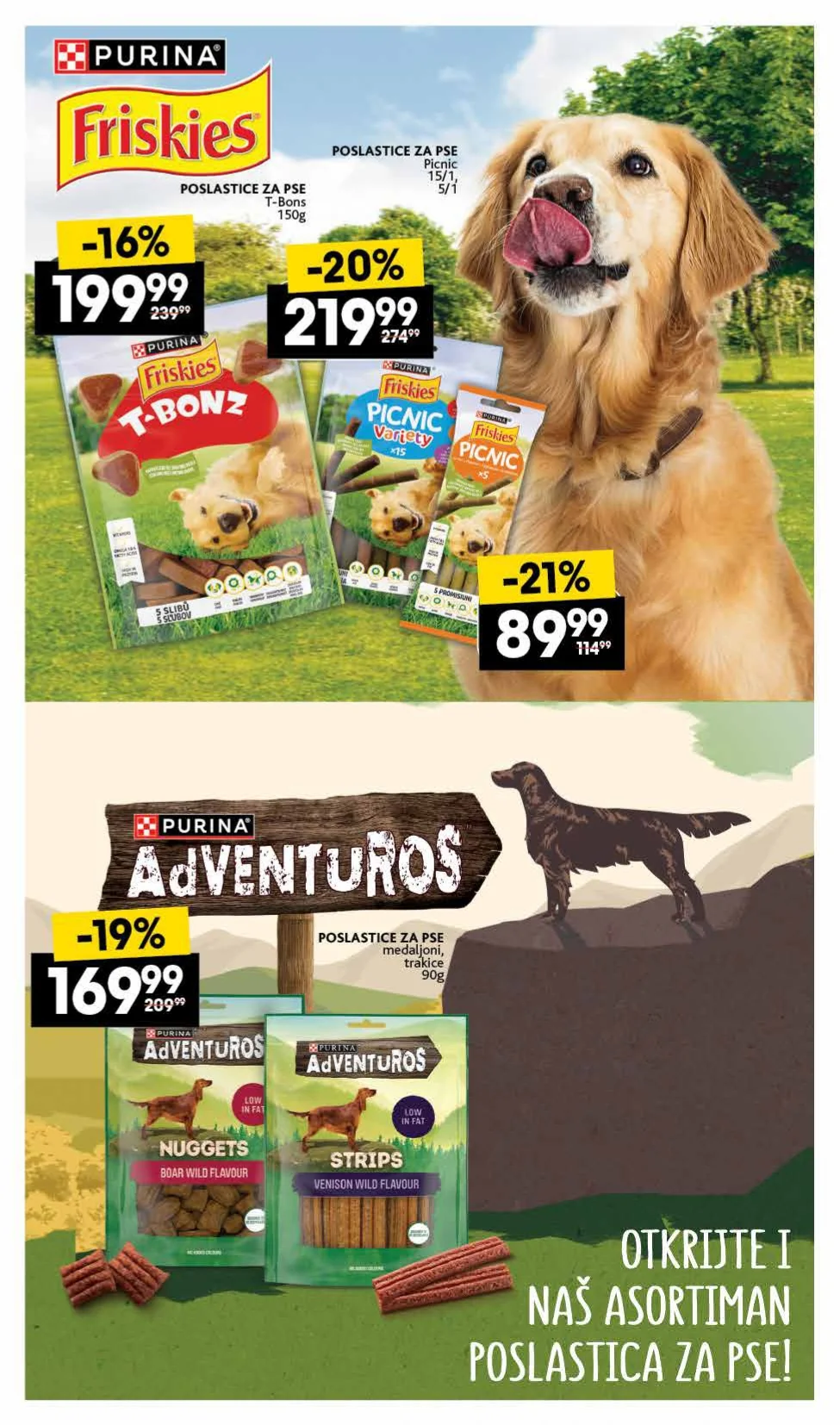 Roda & Idea katalog KUĆNI LJUBIMCI 14.5-9.6.2026.