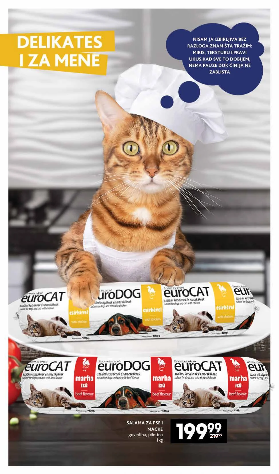 Roda & Idea katalog KUĆNI LJUBIMCI 14.5-9.6.2026.