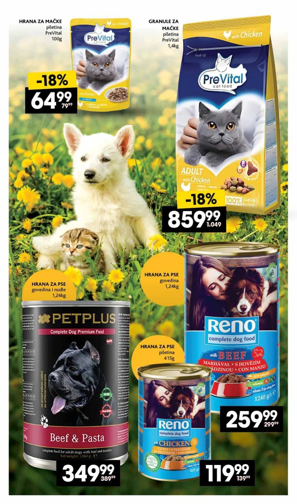 Roda & Idea katalog KUĆNI LJUBIMCI 14.5-9.6.2026.