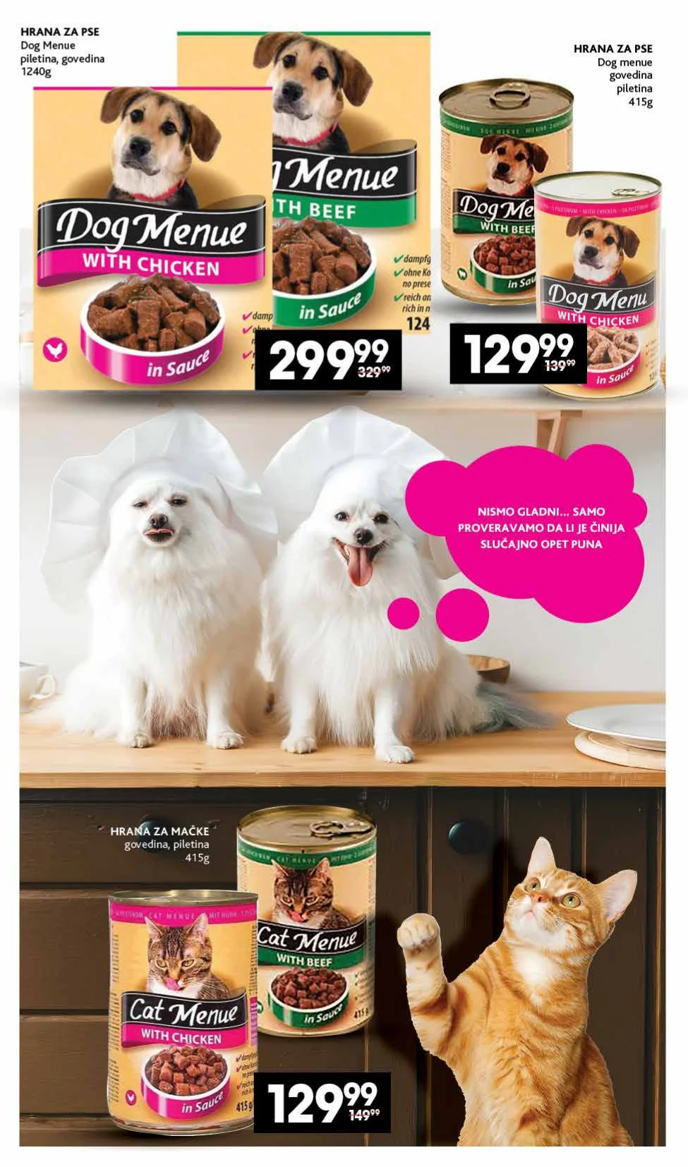 Roda & Idea katalog KUĆNI LJUBIMCI 14.5-9.6.2026.