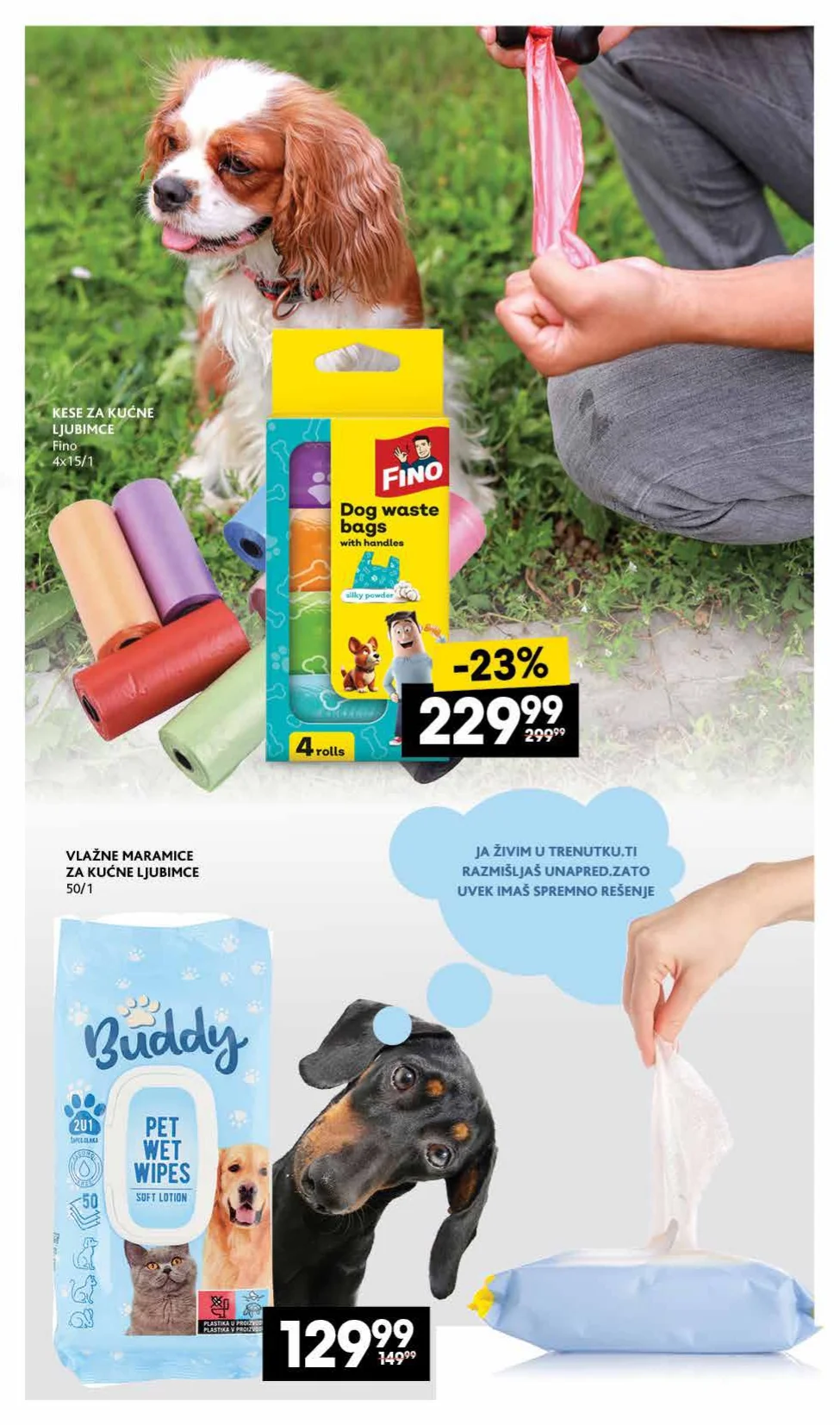 Roda & Idea katalog KUĆNI LJUBIMCI 14.5-9.6.2026.