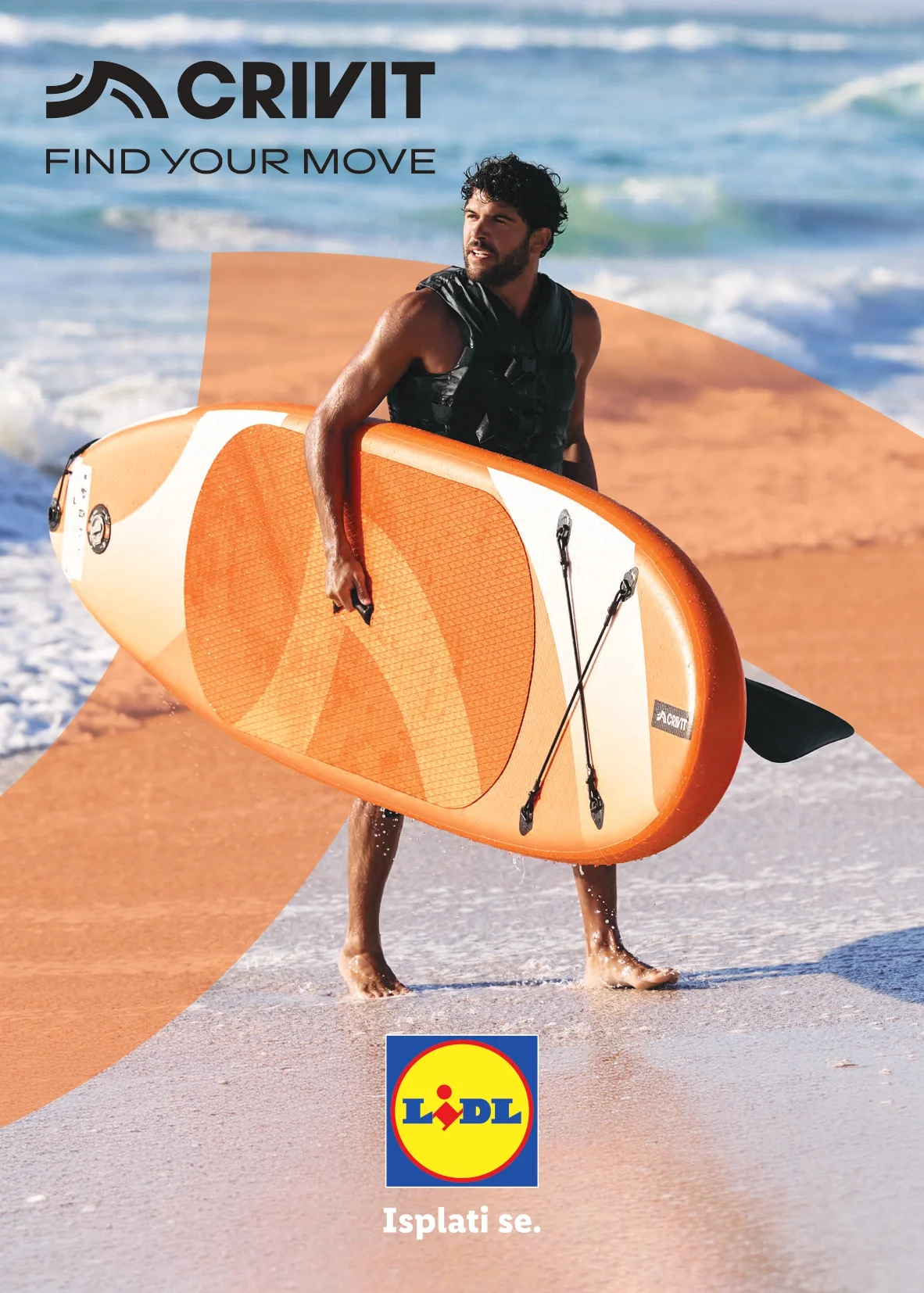 Lidl katalog SVE ZA LETO 2026.