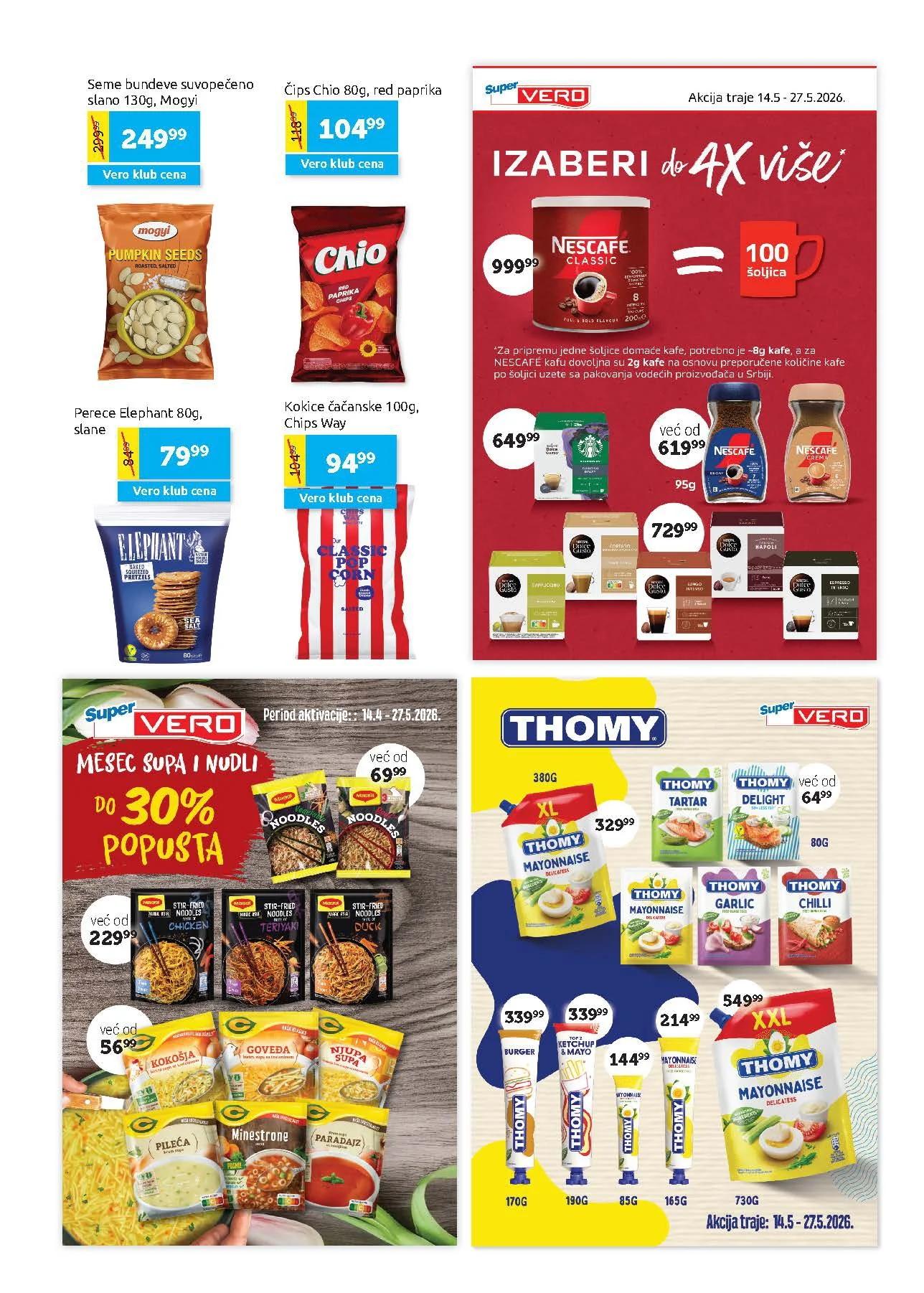 Super Vero katalog 14-27.5.2026.
