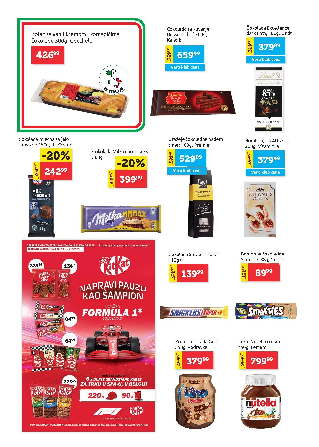 Super Vero katalog 14-27.5.2026.