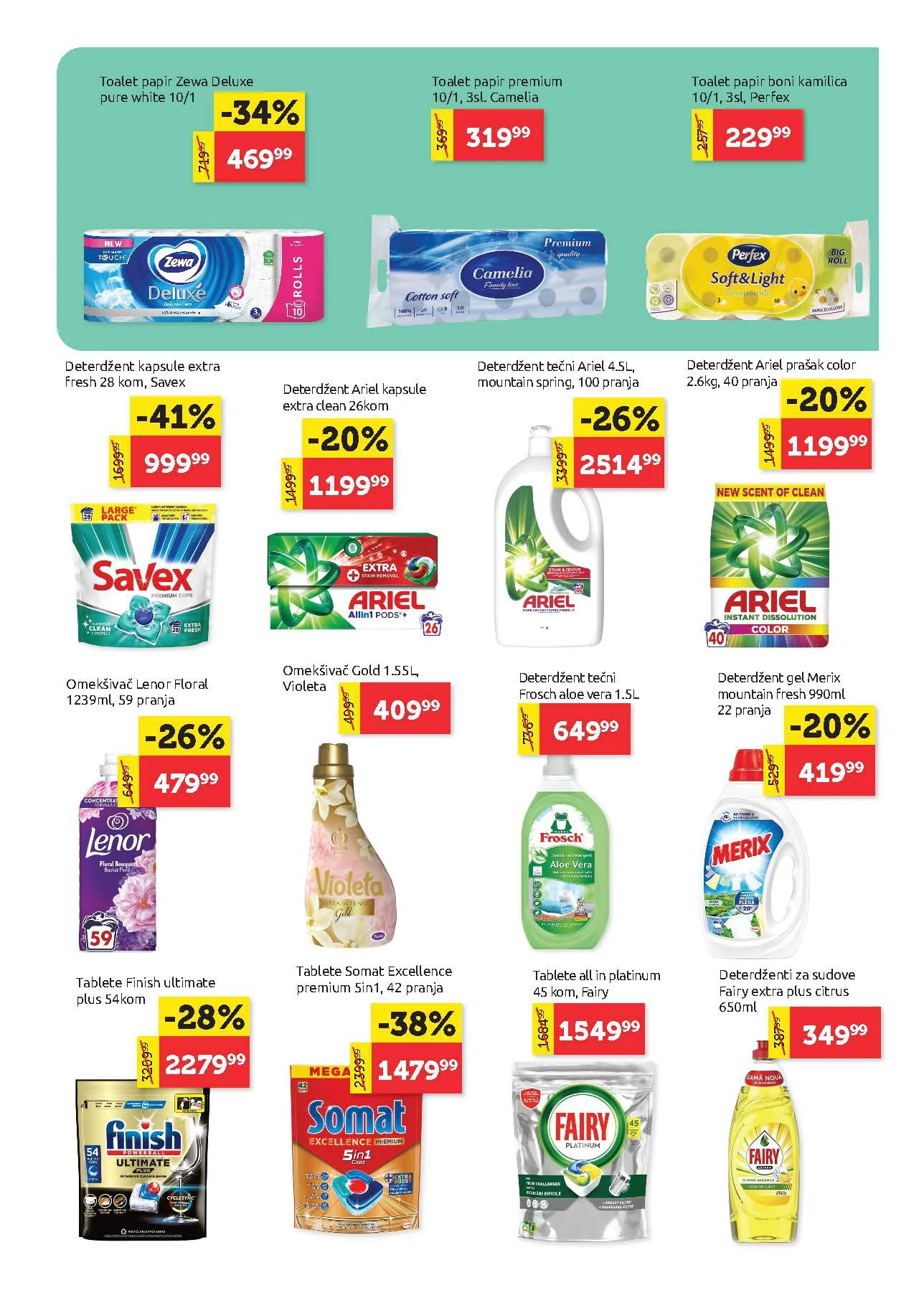 Super Vero katalog 14-27.5.2026.