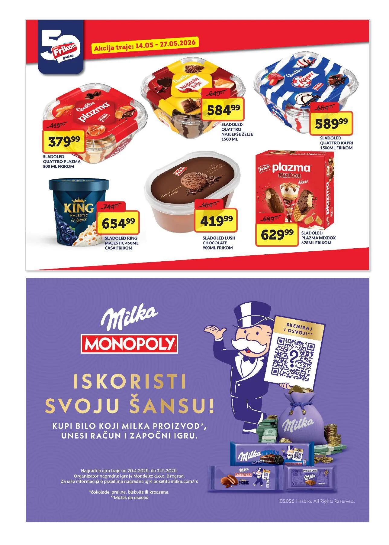 Super Vero katalog 14-27.5.2026.