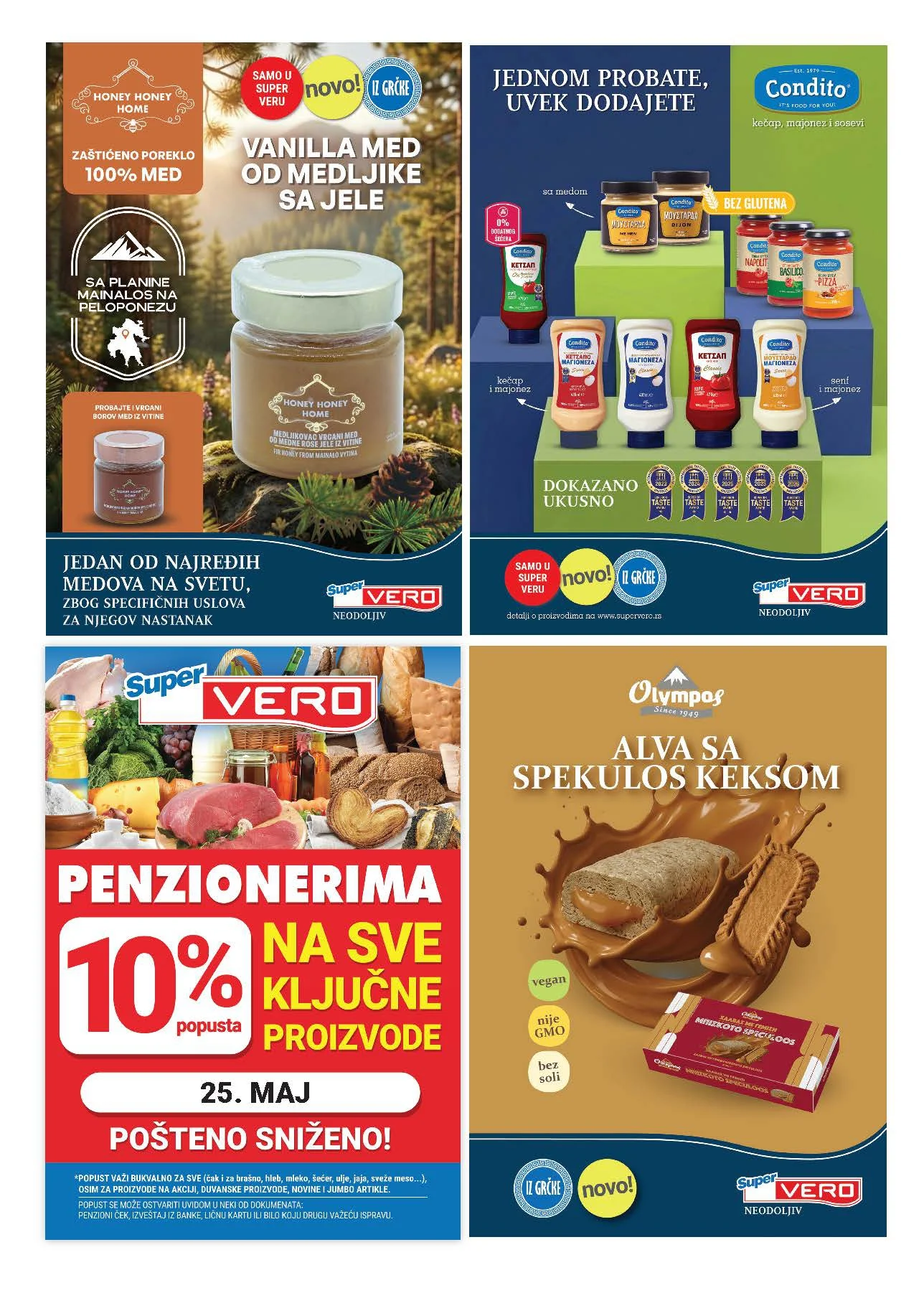 Super Vero katalog 14-27.5.2026.