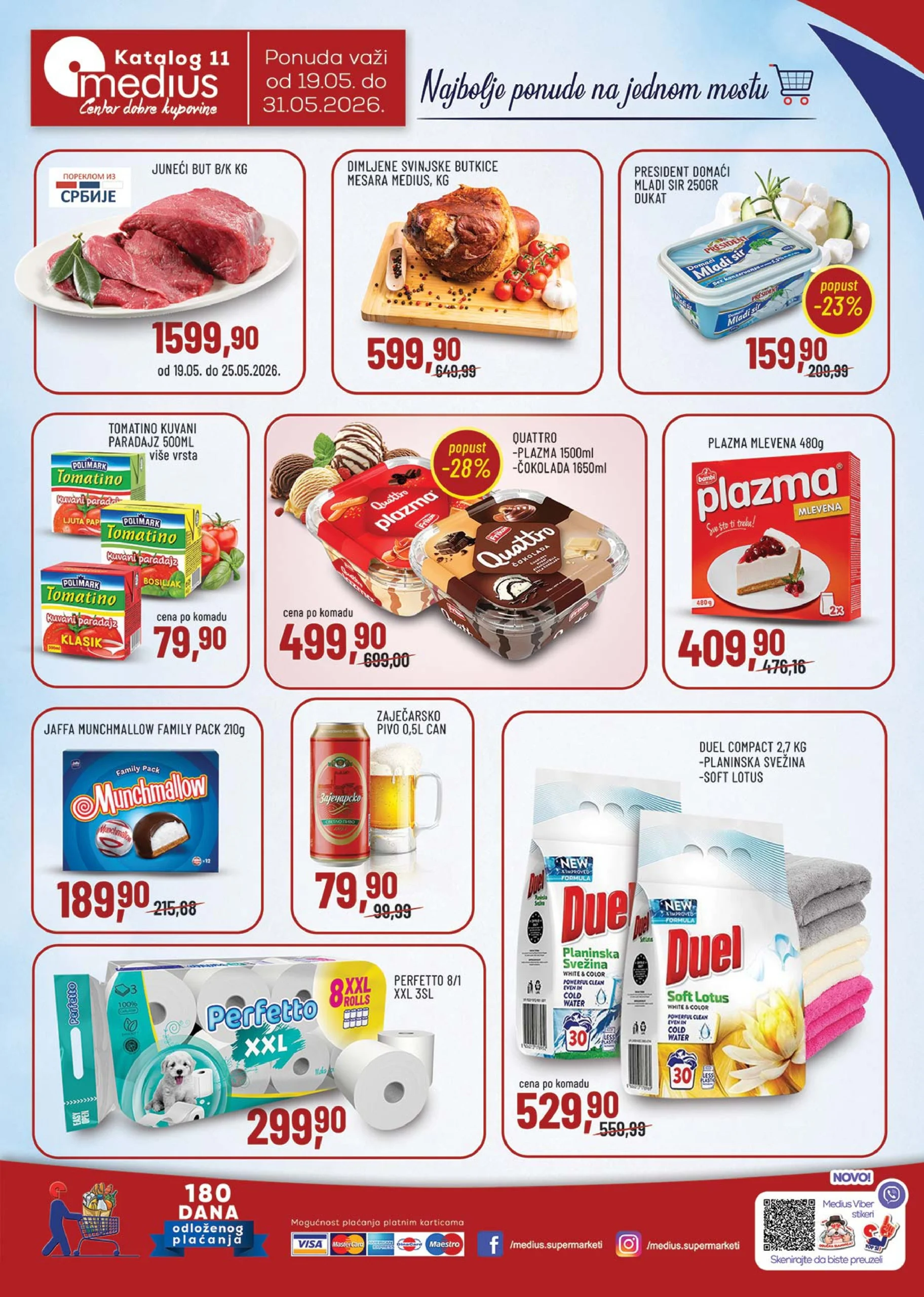 Medius katalog 19-31.5.2026.