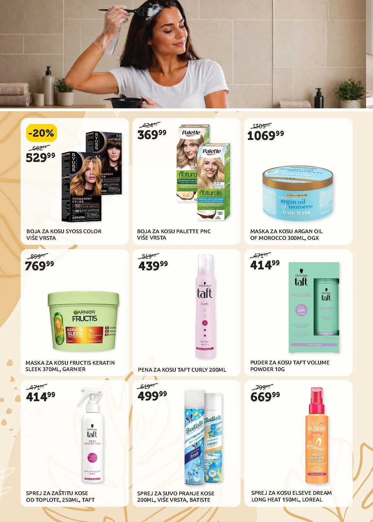 Super Vero katalog DANI NEGE I LEPOTE 7.5-3.6.2026.