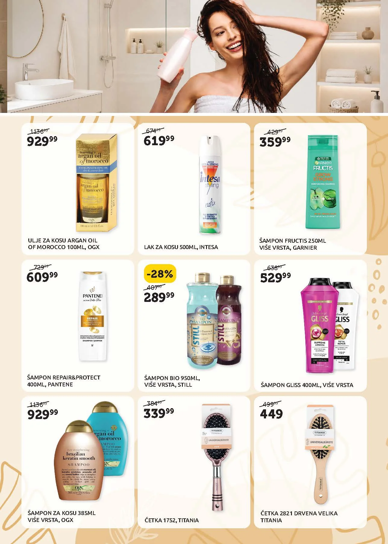 Super Vero katalog DANI NEGE I LEPOTE 7.5-3.6.2026.