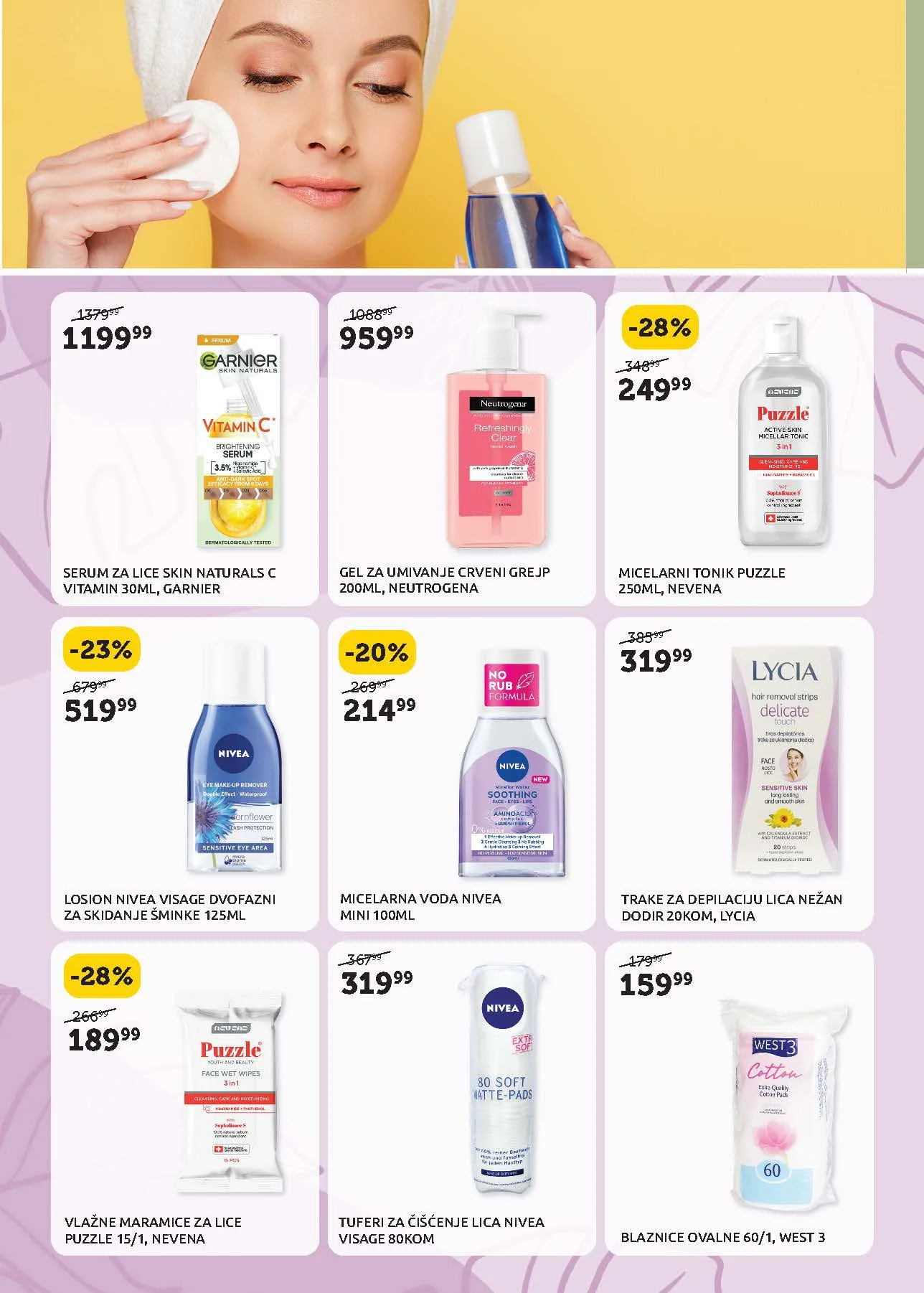 Super Vero katalog DANI NEGE I LEPOTE 7.5-3.6.2026.