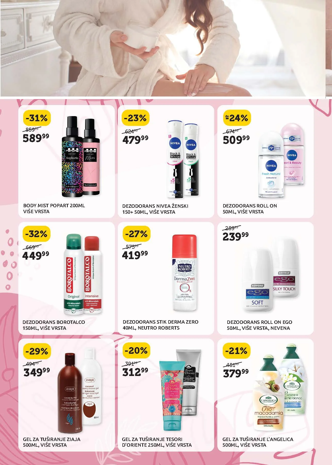 Super Vero katalog DANI NEGE I LEPOTE 7.5-3.6.2026.
