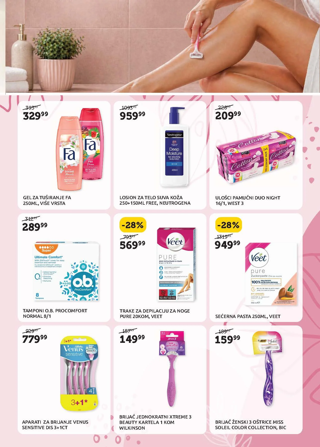 Super Vero katalog DANI NEGE I LEPOTE 7.5-3.6.2026.