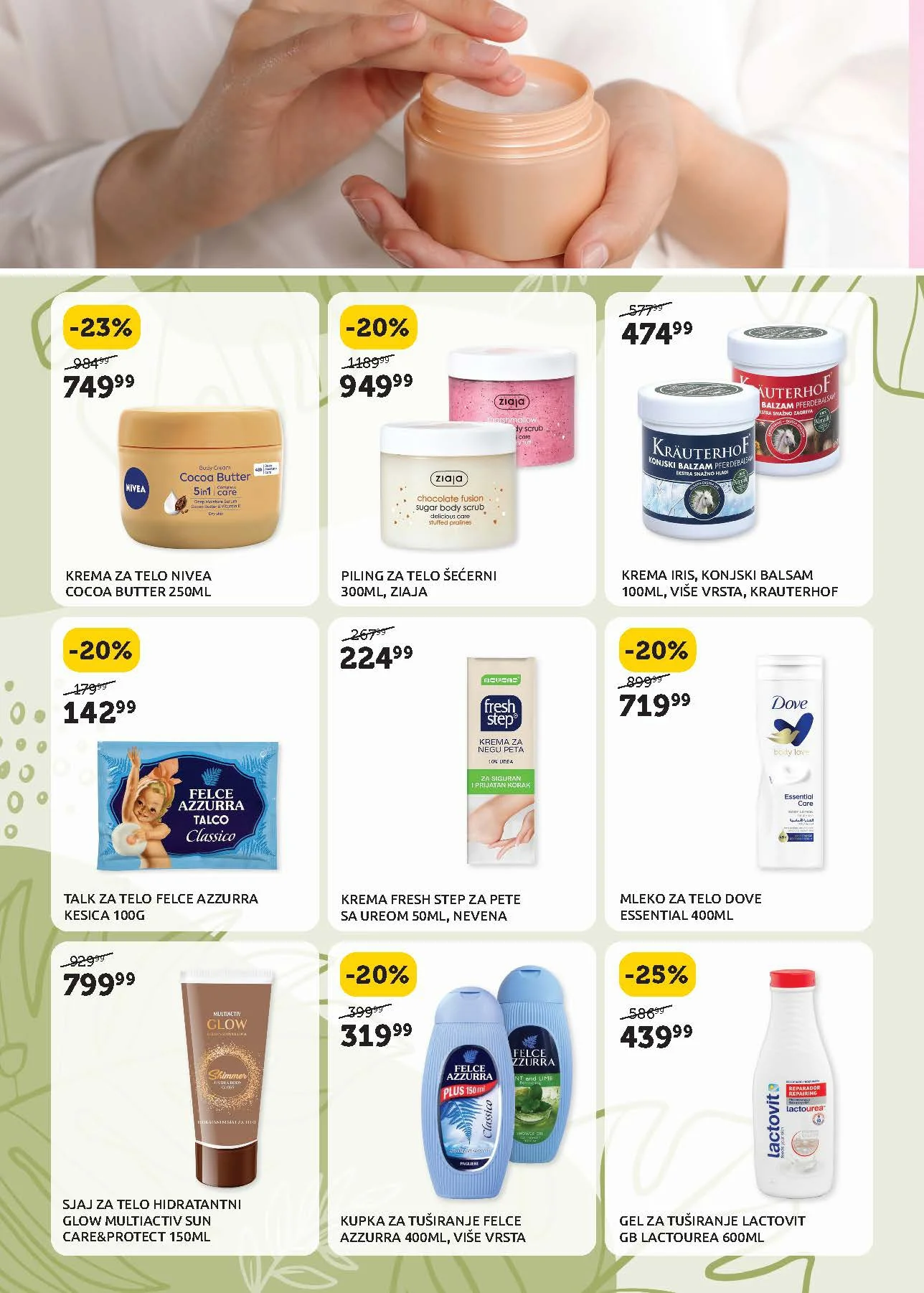 Super Vero katalog DANI NEGE I LEPOTE 7.5-3.6.2026.