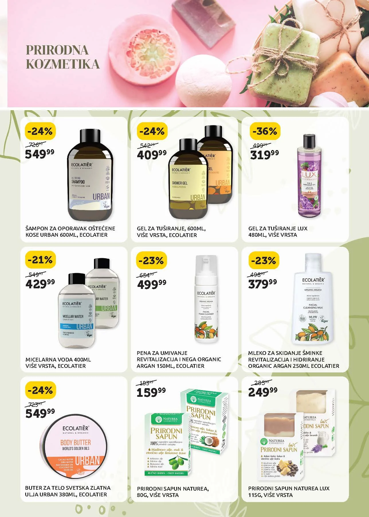 Super Vero katalog DANI NEGE I LEPOTE 7.5-3.6.2026.