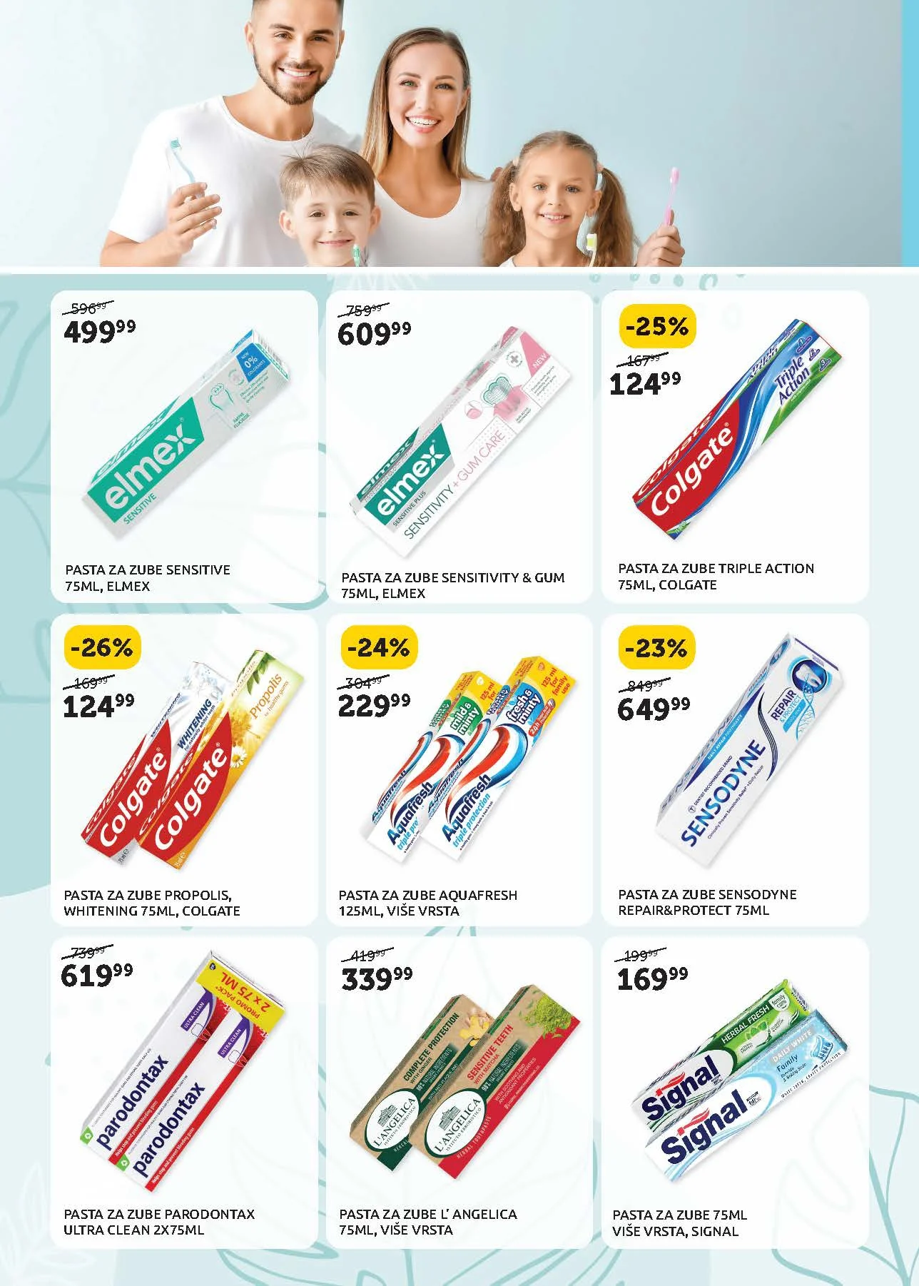 Super Vero katalog DANI NEGE I LEPOTE 7.5-3.6.2026.