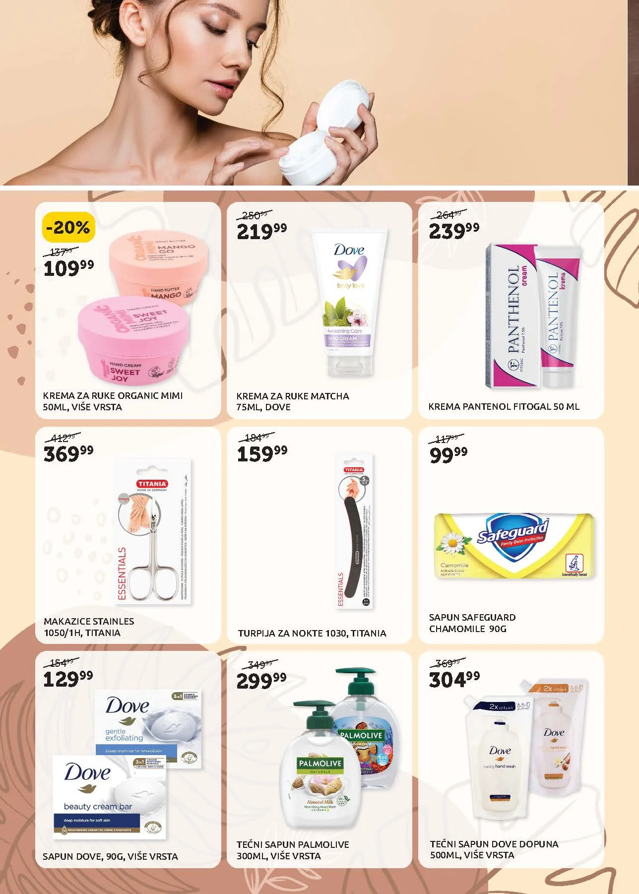 Super Vero katalog DANI NEGE I LEPOTE 7.5-3.6.2026.