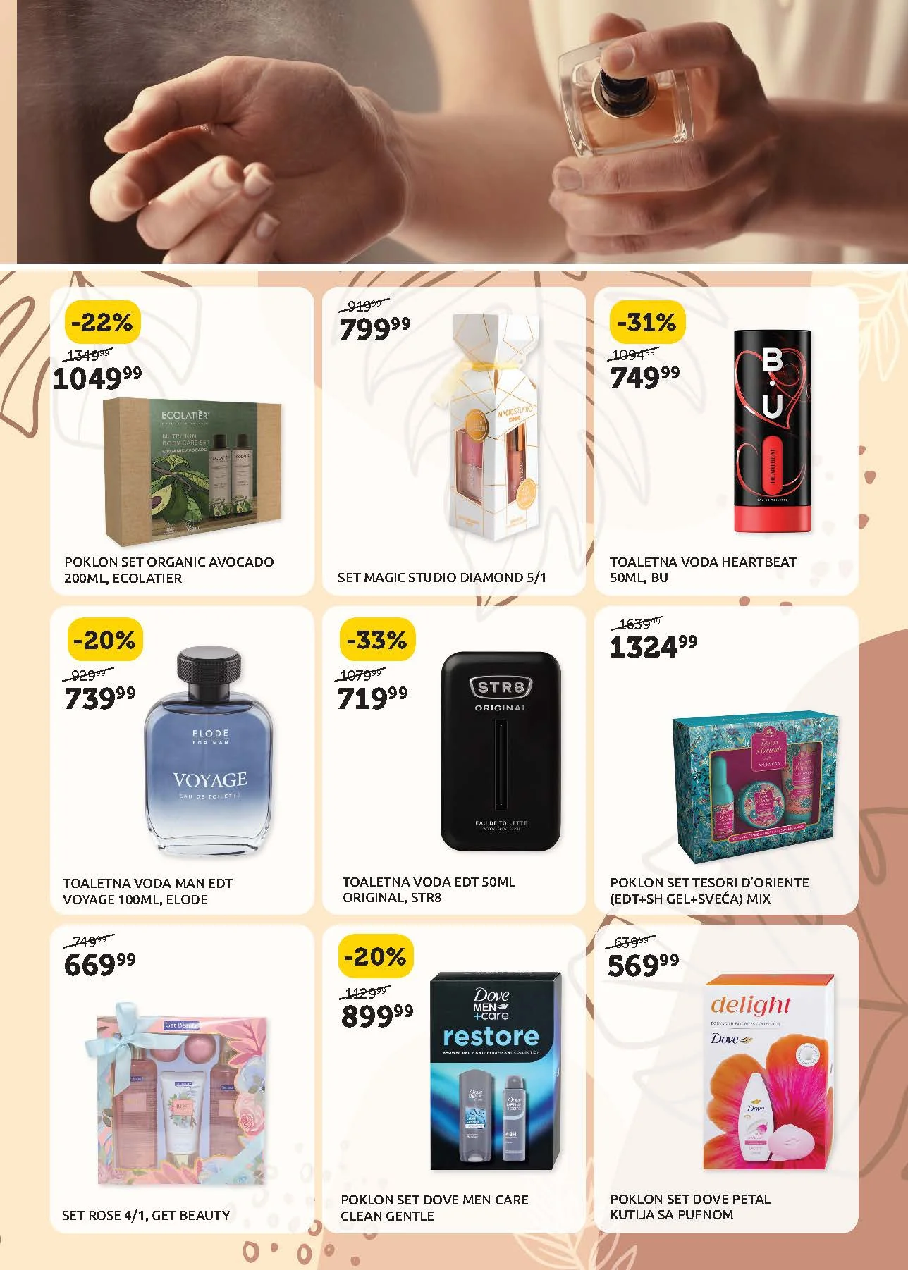 Super Vero katalog DANI NEGE I LEPOTE 7.5-3.6.2026.